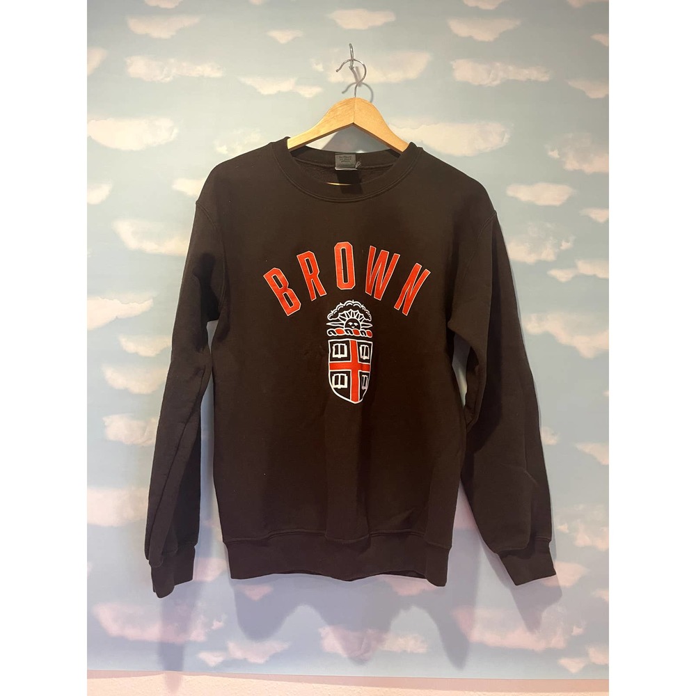 Brown University Sweatshirt Size Medium M Unisex